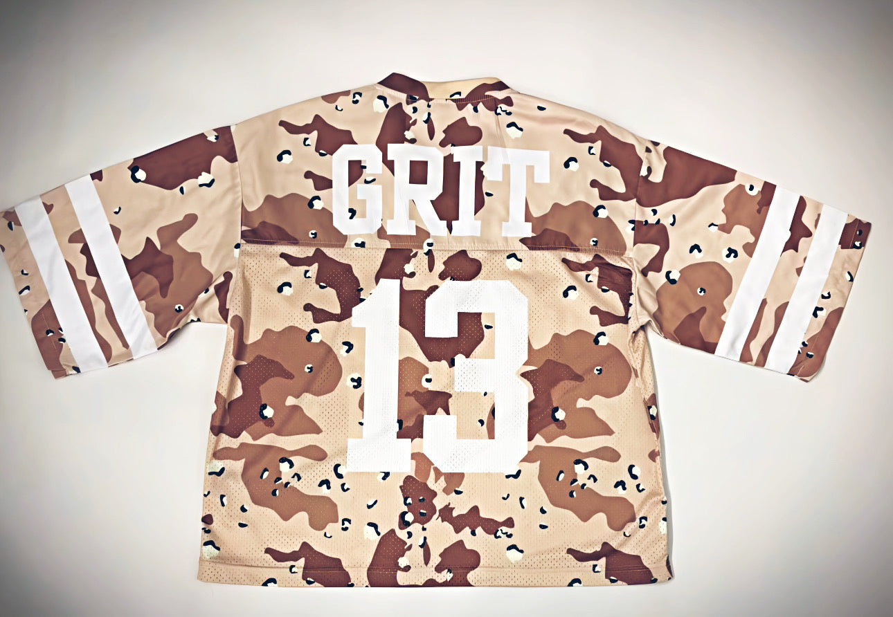 Desert Camo Jersey