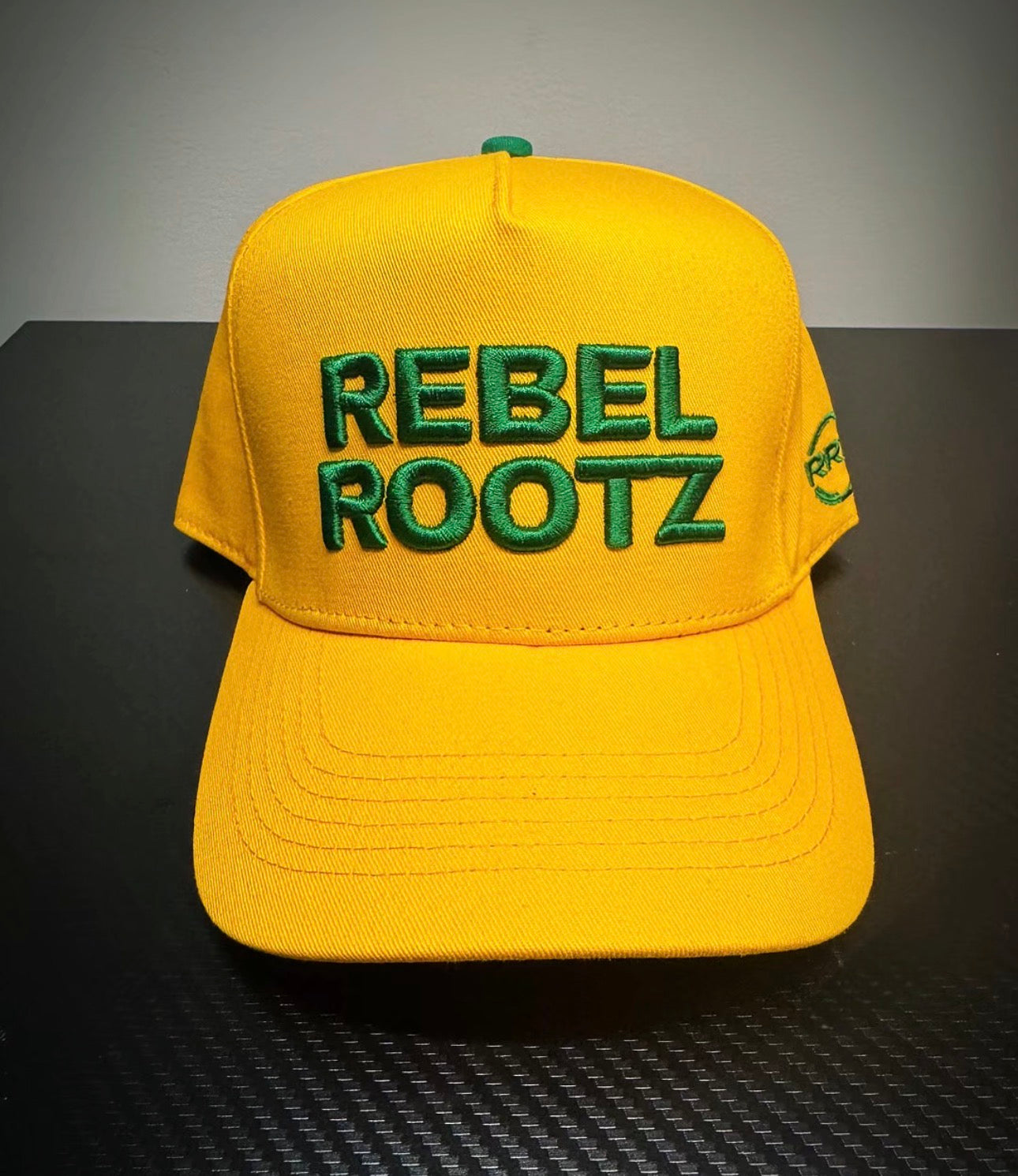 Rebel Rootz Snapback