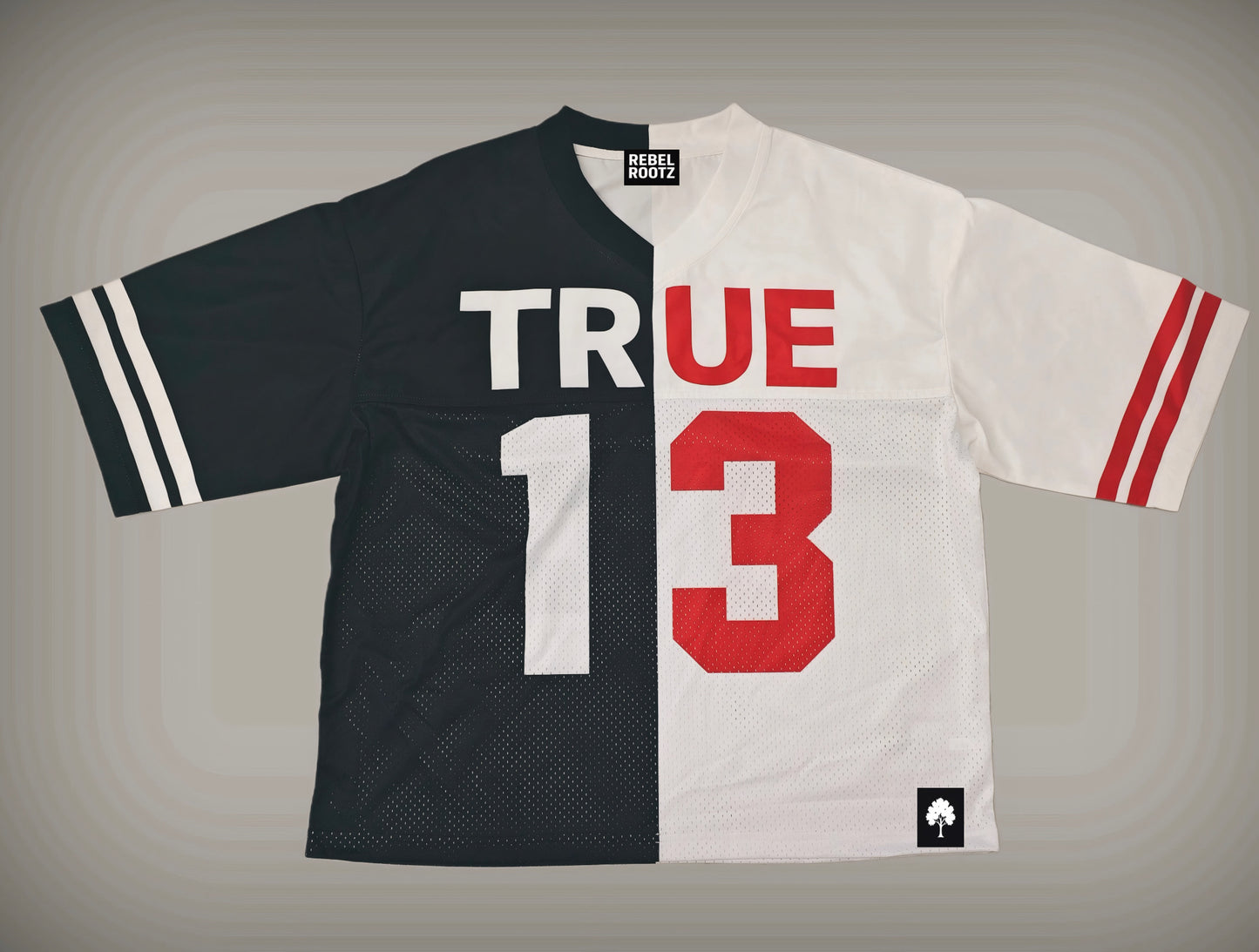 True Grit Split Football Jersey