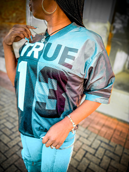 True Grit Split Football Jersey