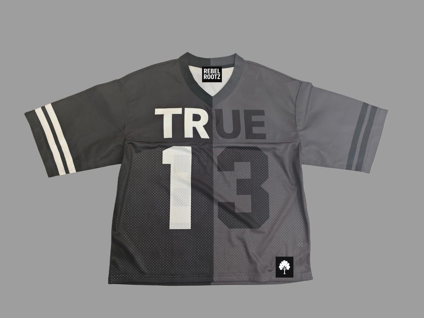 True Grit Split Football Jersey