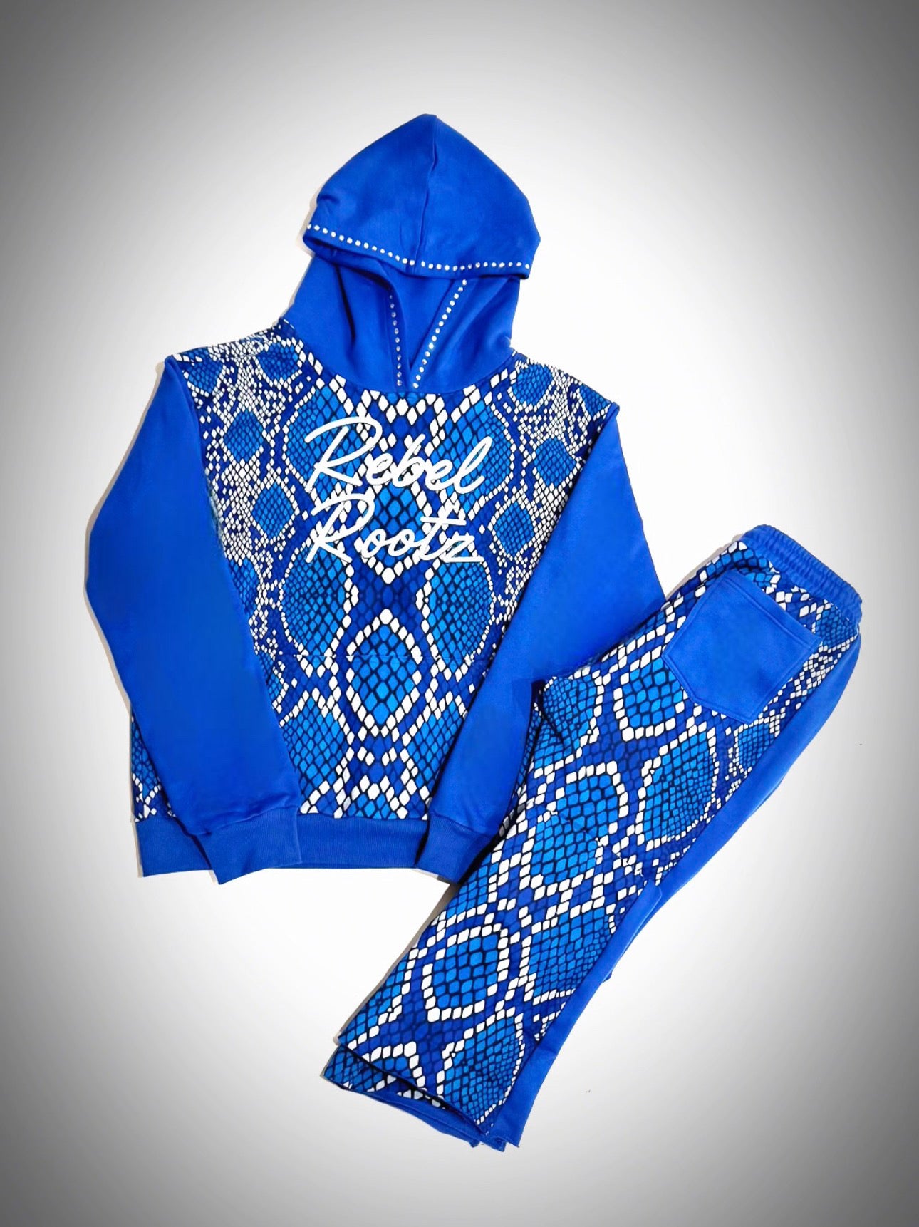 Rebel Rootz Snakeskin Set