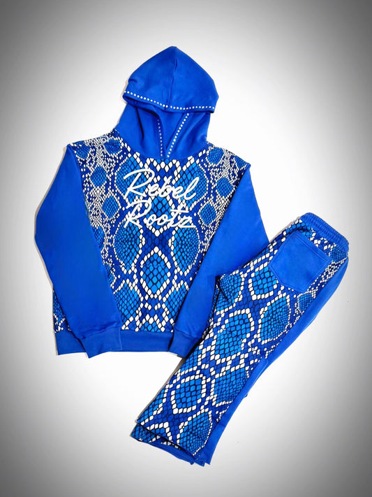 Rebel Rootz Snakeskin Set