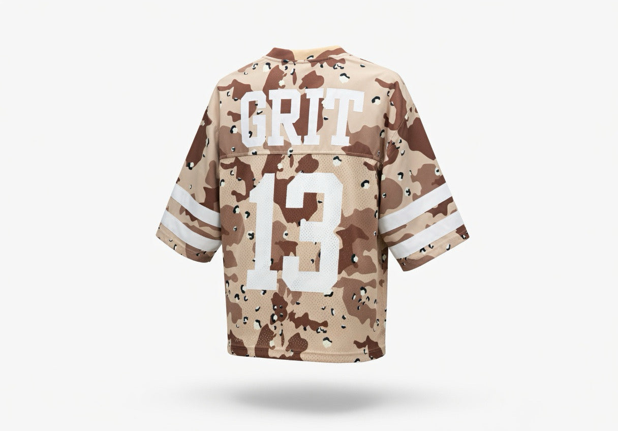 Desert Camo Jersey