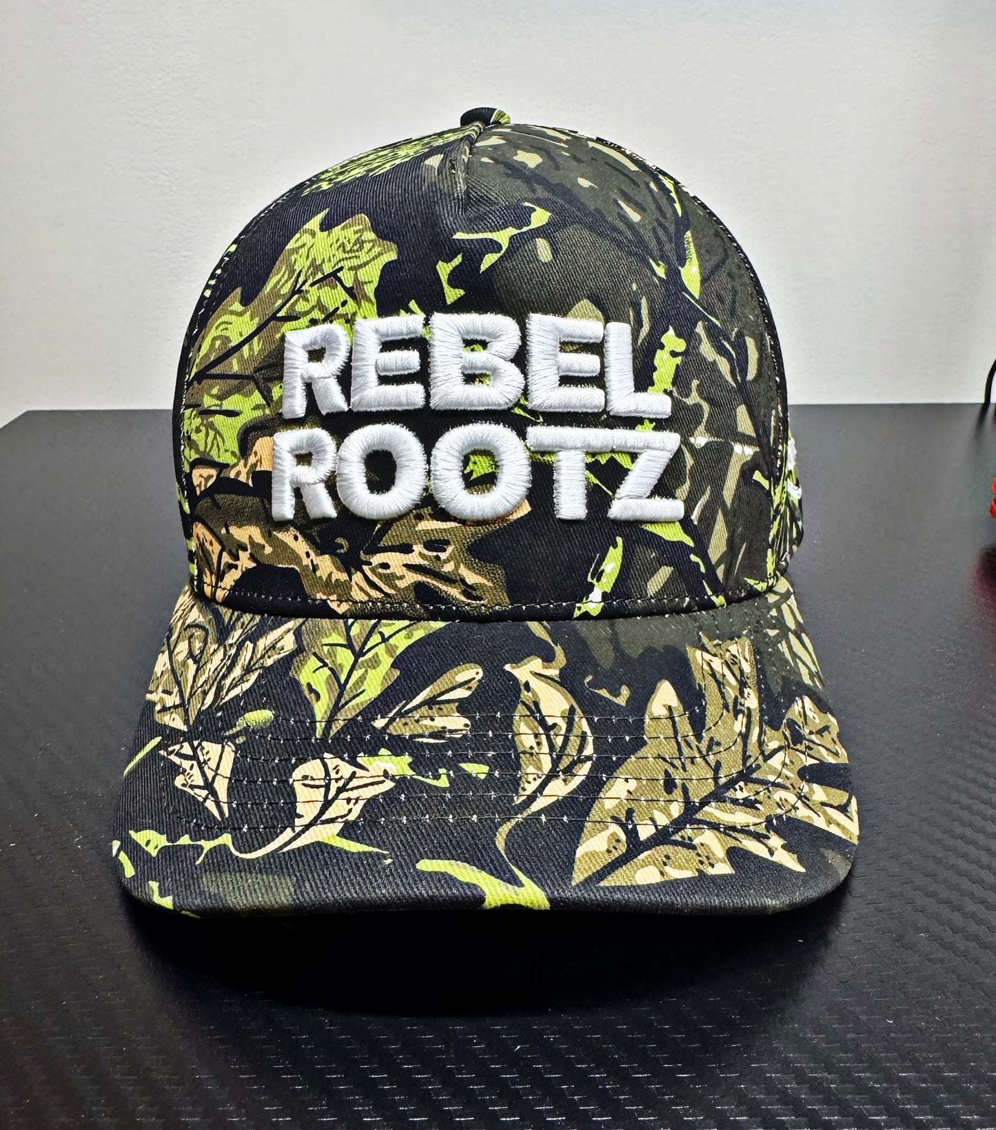 Rebel Rootz Snapback