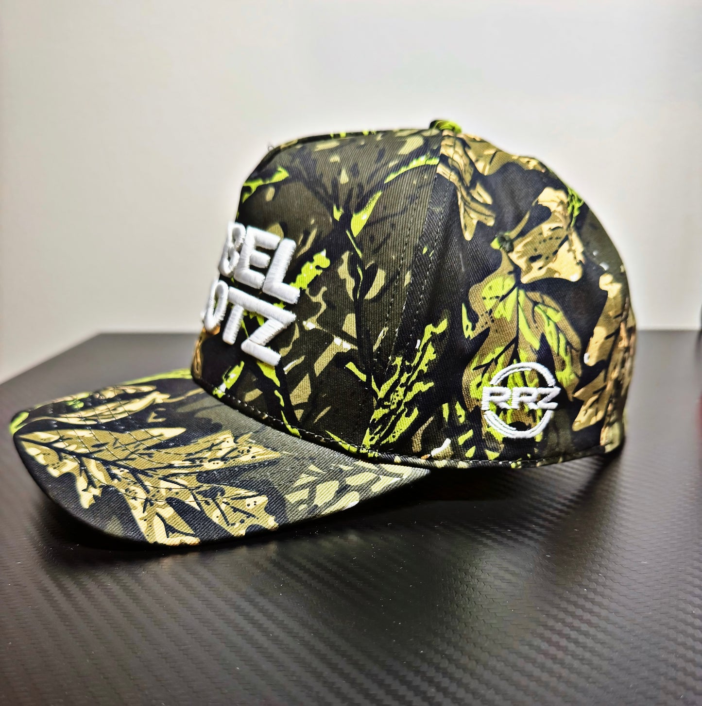 Rebel Rootz Snapback