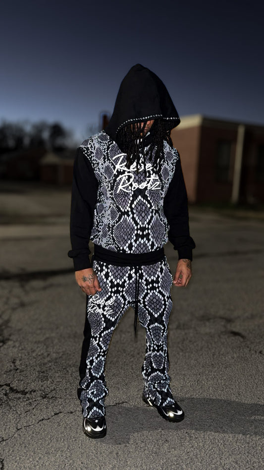 Rebel Rootz Snakeskin Set