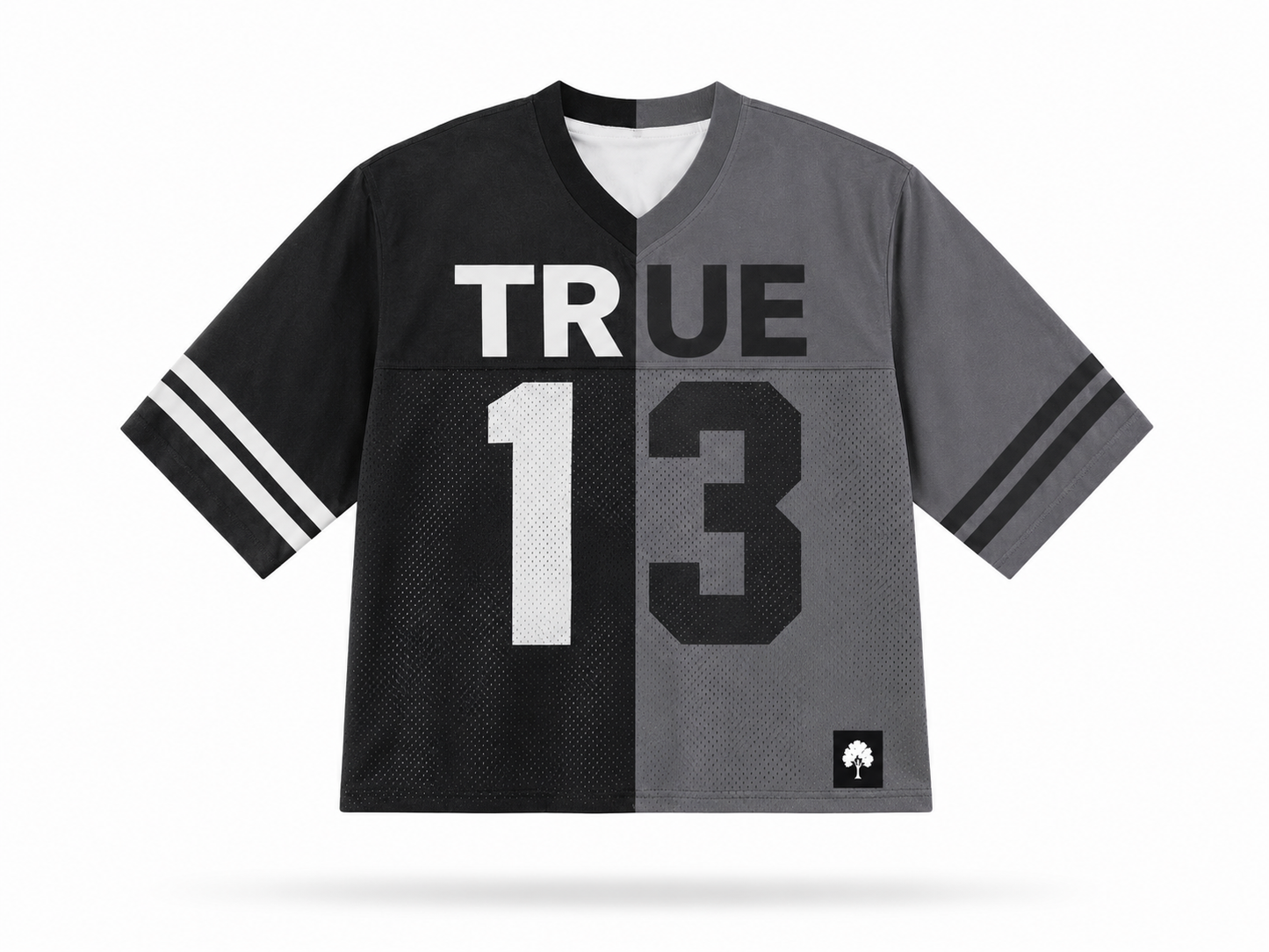 True Grit Split Football Jersey