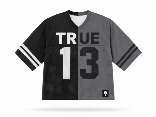 True Grit Split Football Jersey