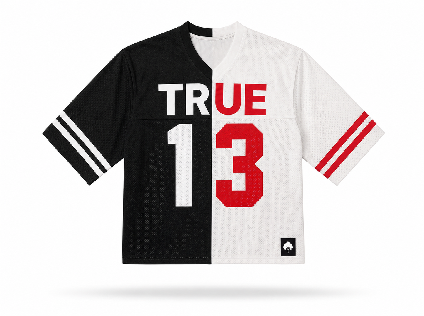 True Grit Split Football Jersey
