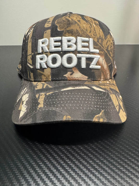 Rebel Rootz Snapback