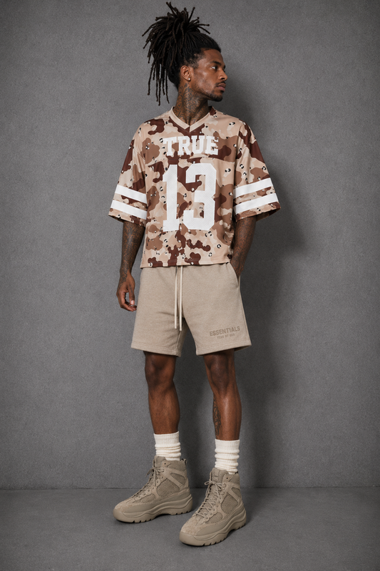 Desert Camo Jersey