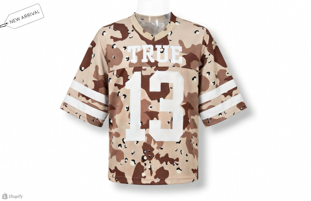 Desert Camo Jersey