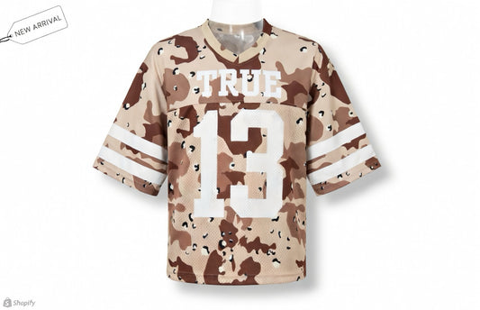 Desert Camo Jersey
