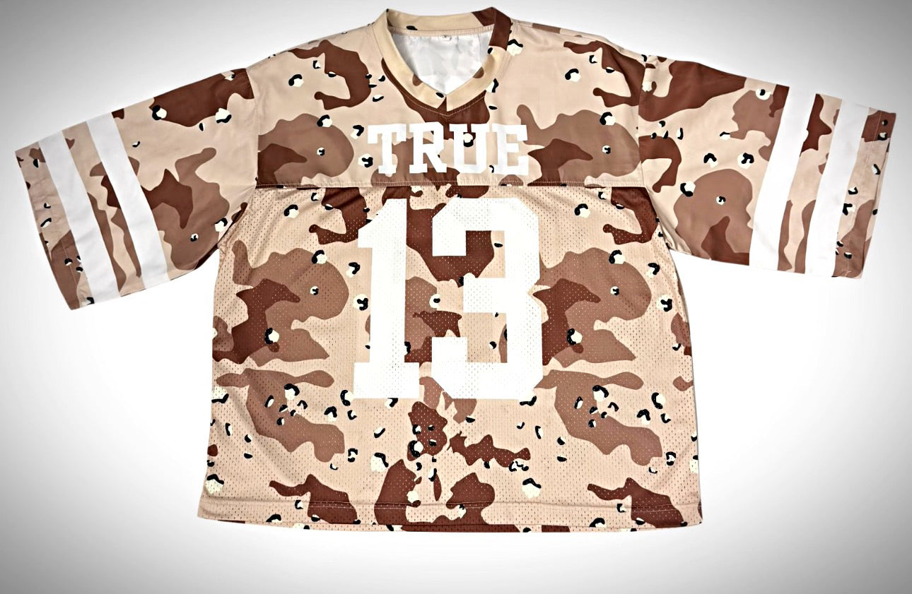 Desert Camo Jersey