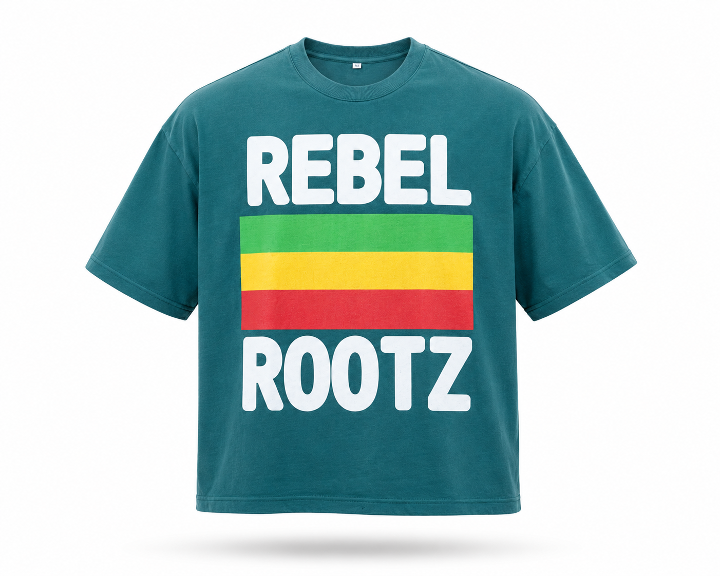 Rebel Banner Tee