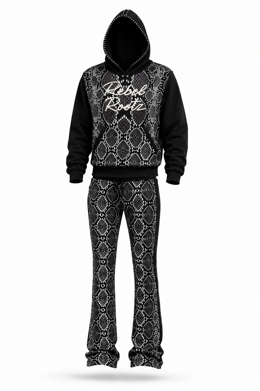 Rebel Rootz Snakeskin Set