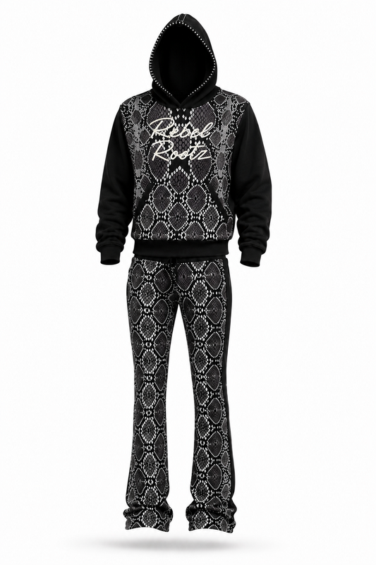 Rebel Rootz Snakeskin Set