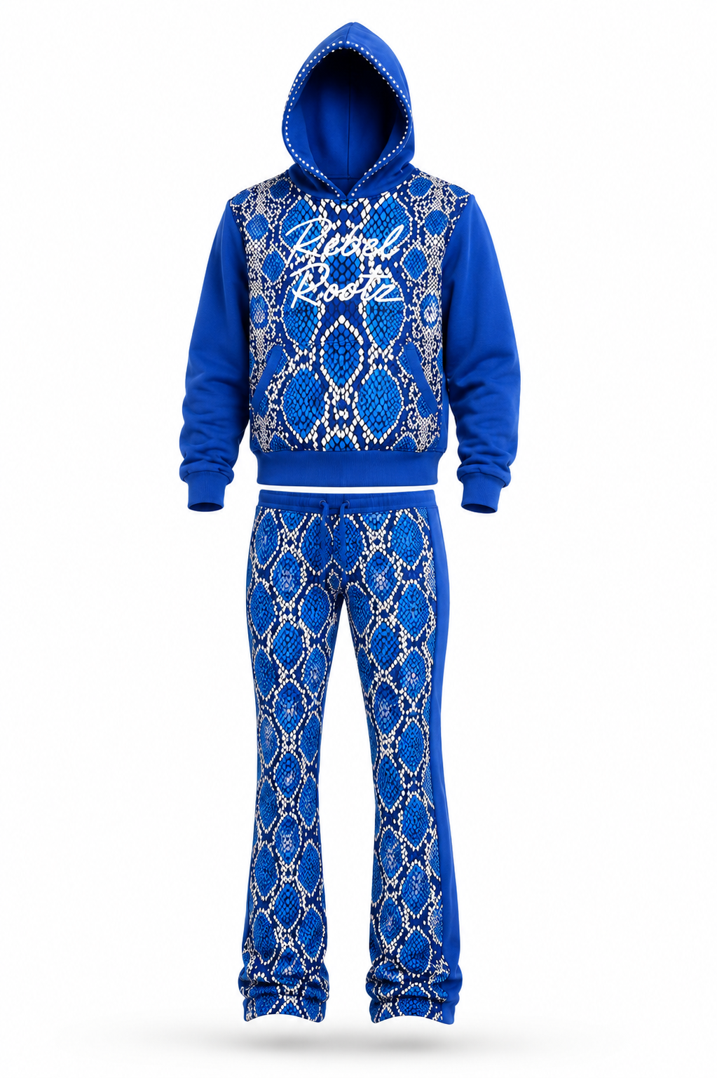 Rebel Rootz Snakeskin Set