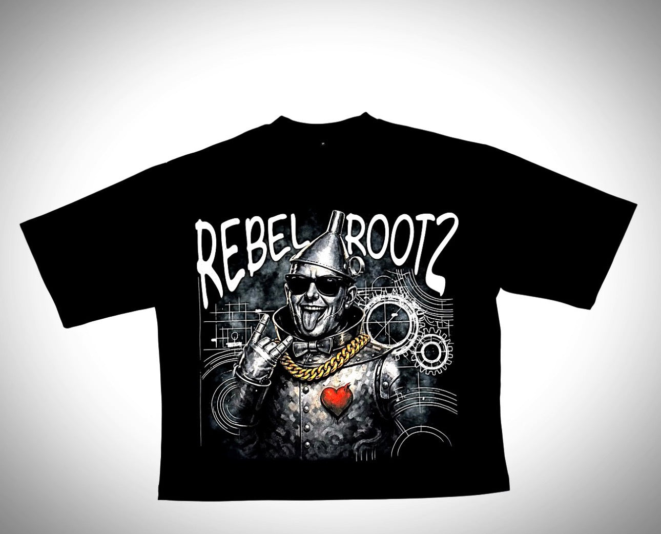 Tin Man Rebel Tee