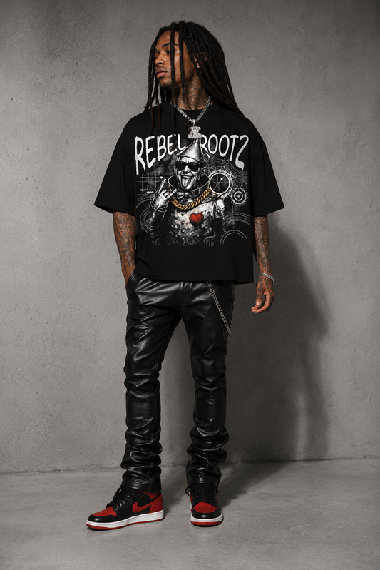 Tin Man Rebel Tee