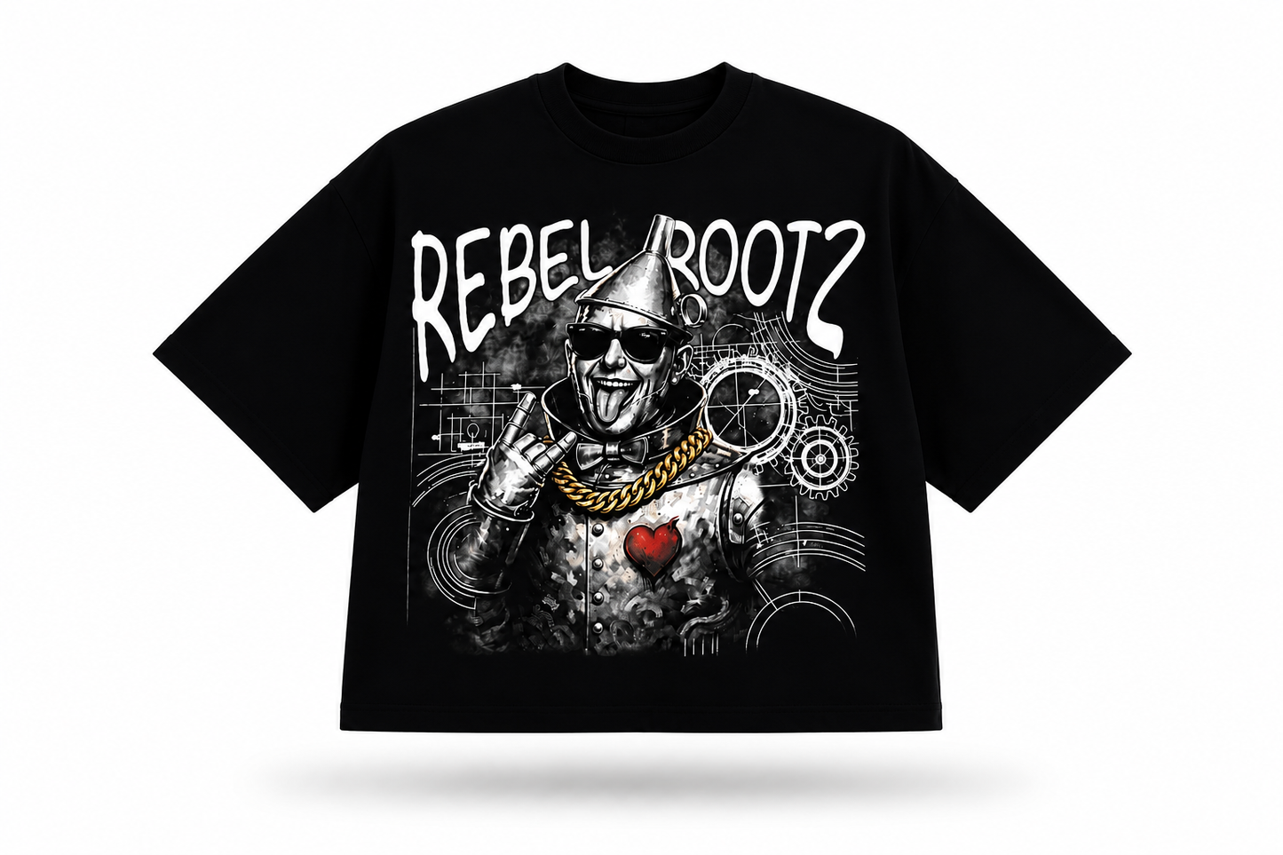 Tin Man Rebel Tee