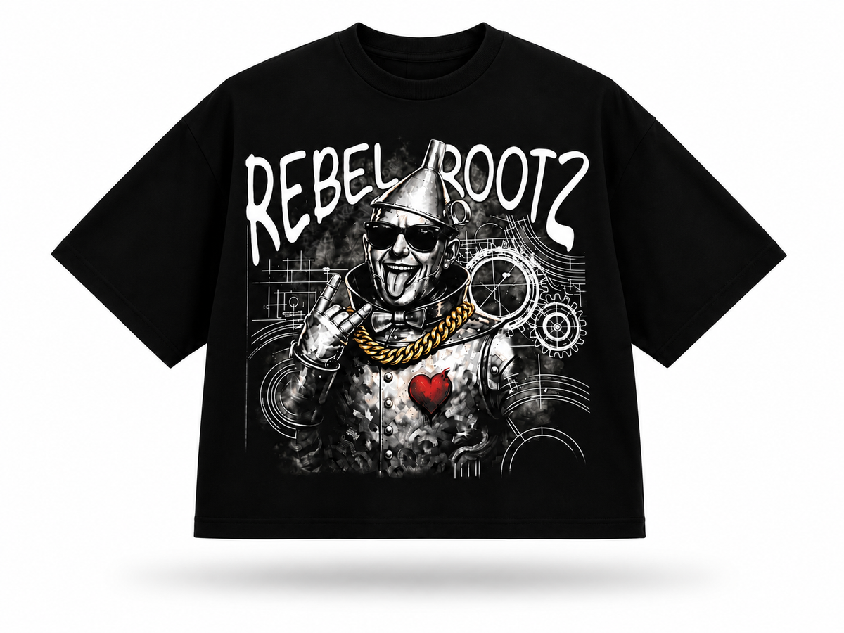 Tin Man Rebel Tee