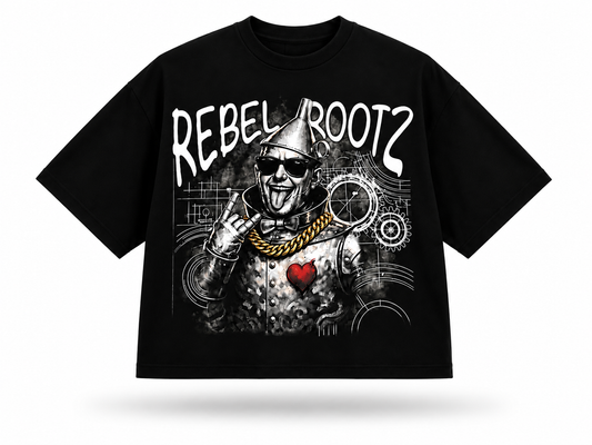 Tin Man Rebel Tee